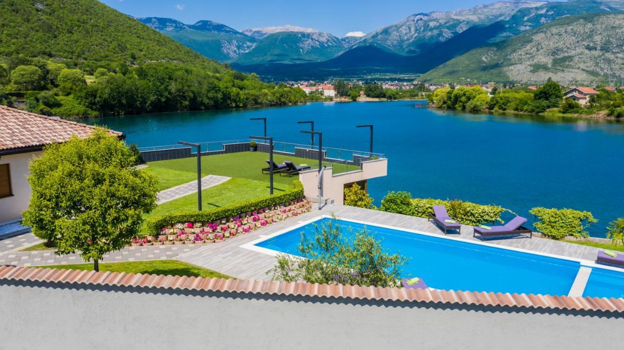 Villa Ana Mostar Buitenkant foto