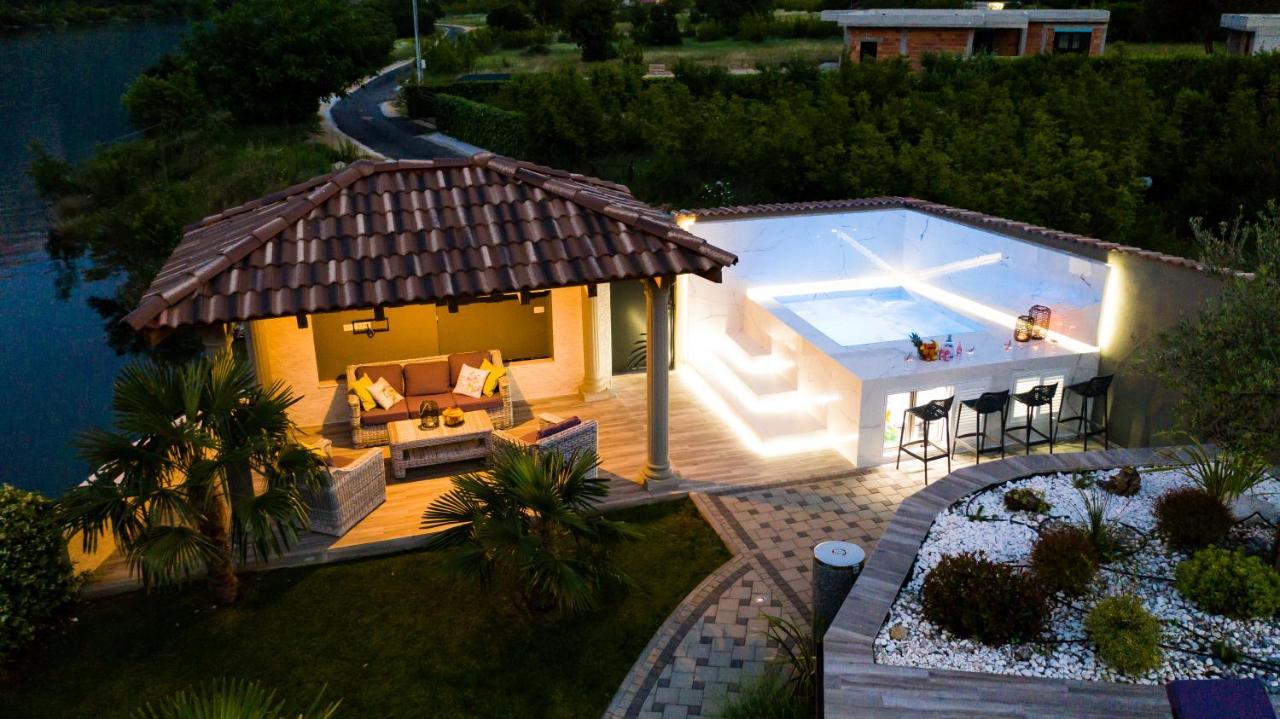 Villa Ana Mostar Buitenkant foto