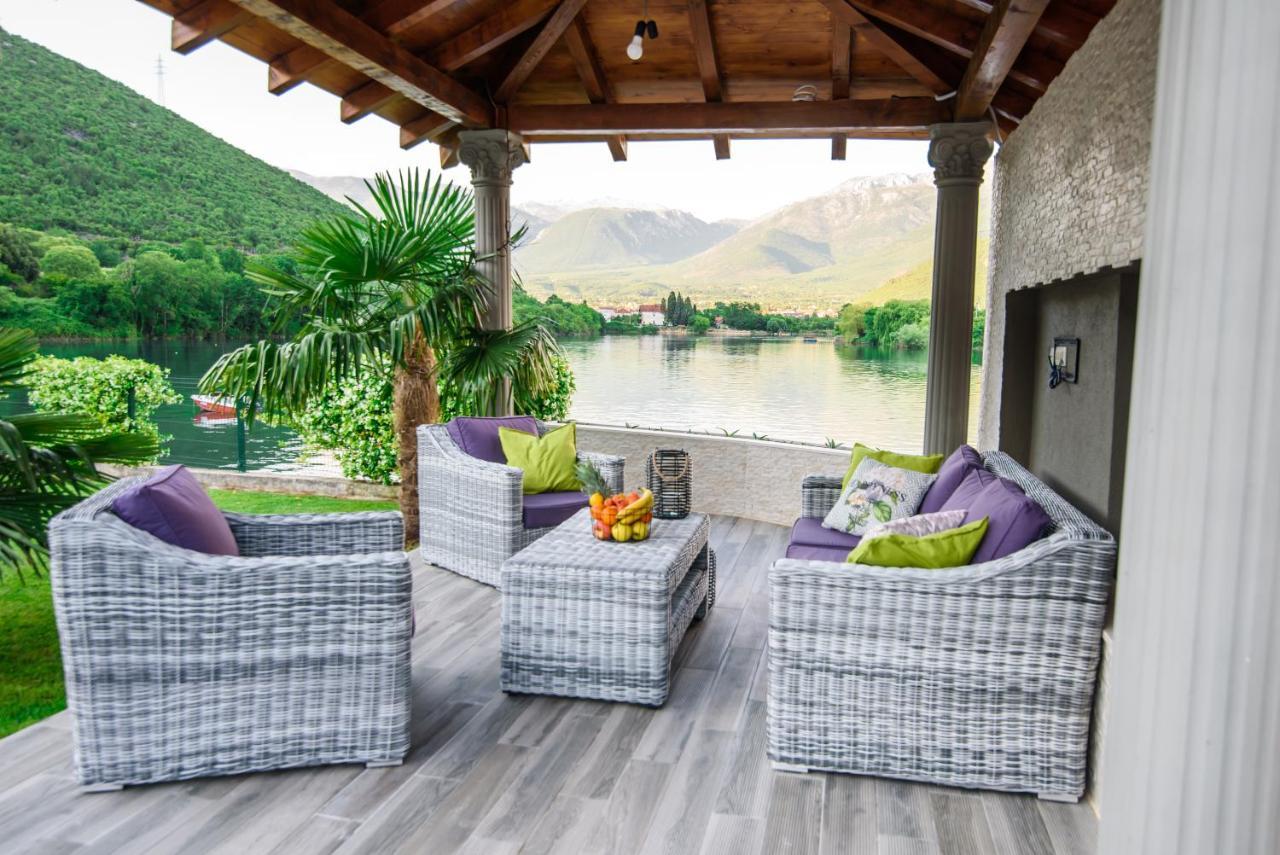 Villa Ana Mostar Buitenkant foto