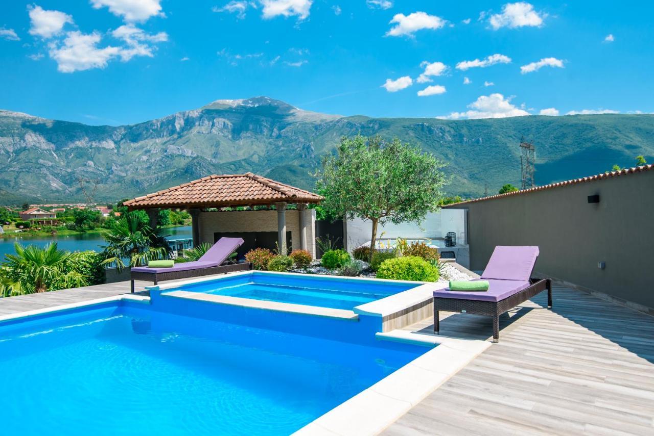 Villa Ana Mostar Buitenkant foto