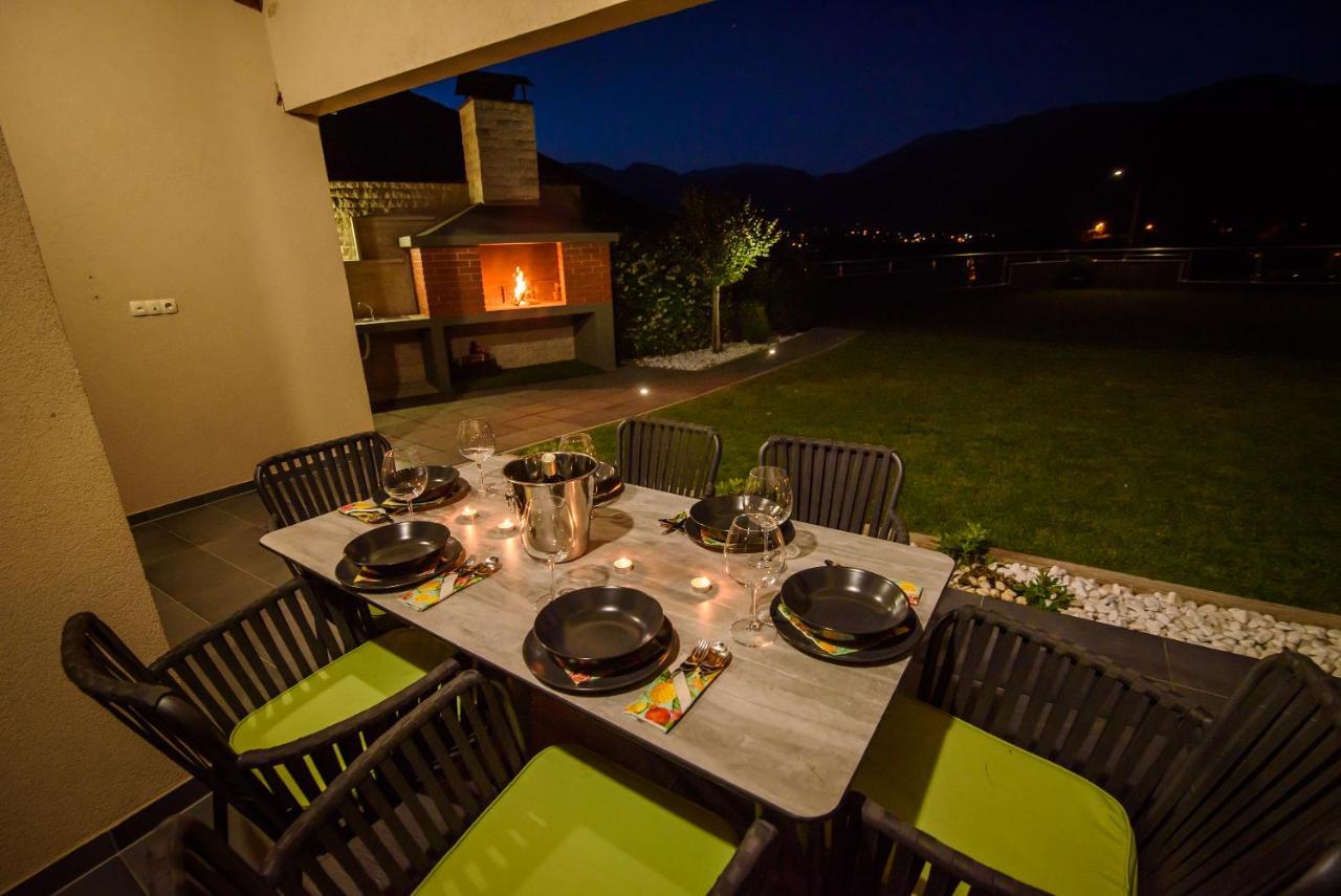 Villa Ana Mostar Buitenkant foto