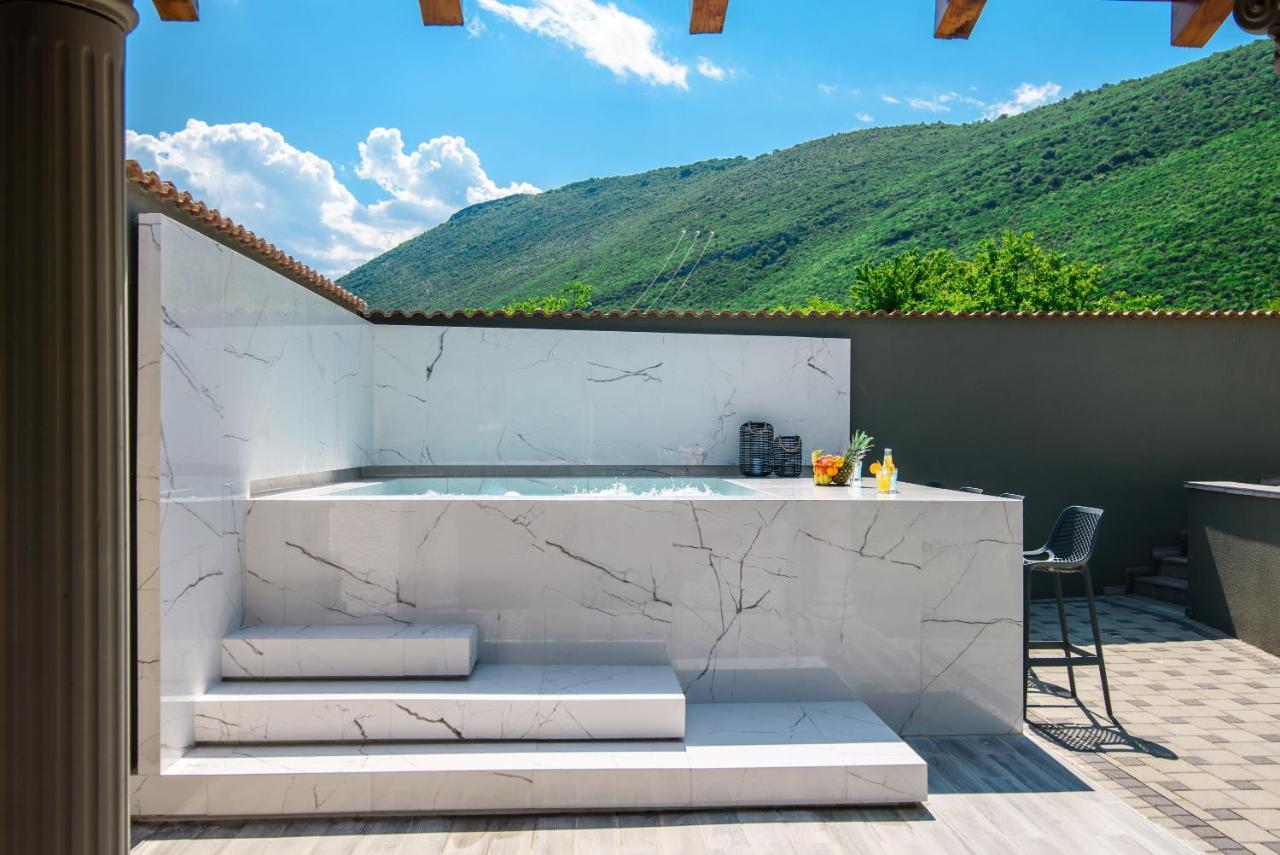 Villa Ana Mostar Buitenkant foto