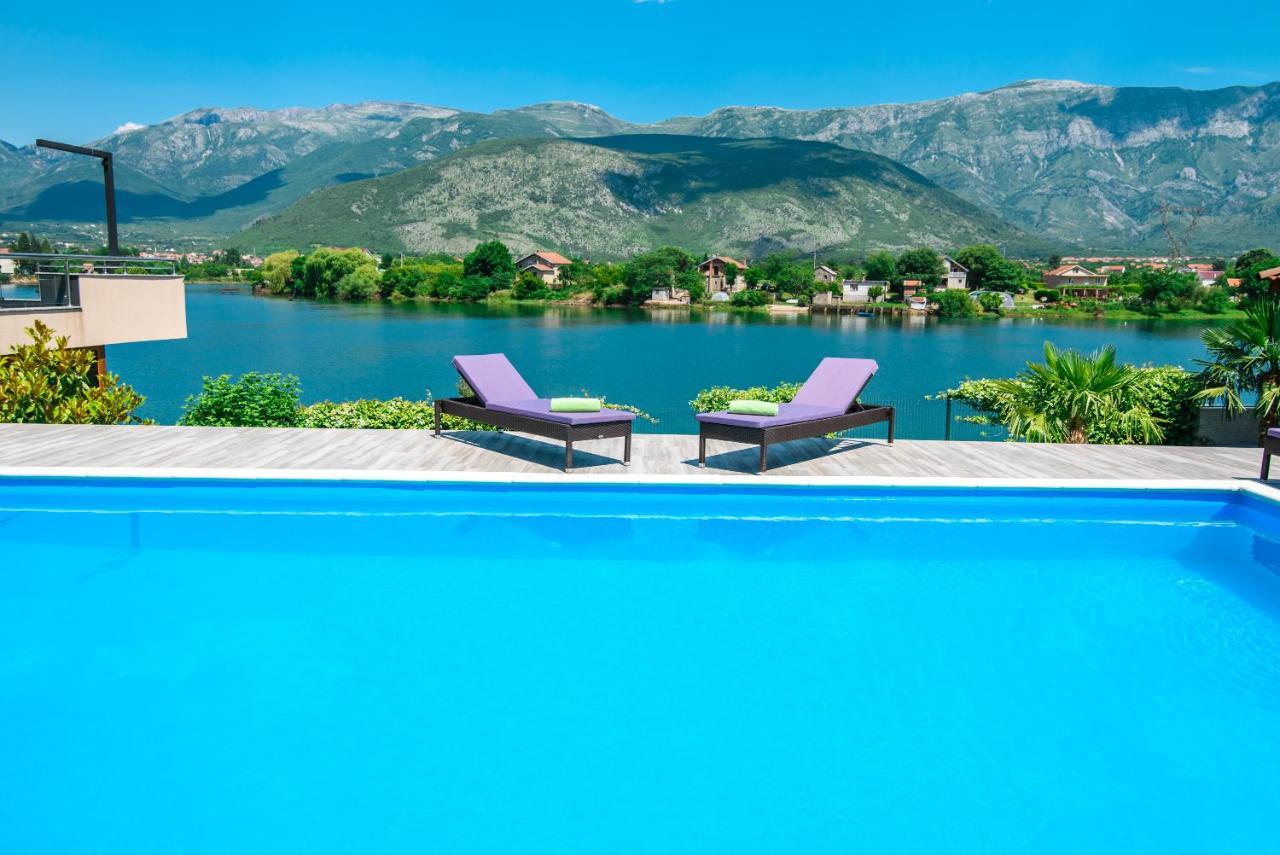 Villa Ana Mostar Buitenkant foto