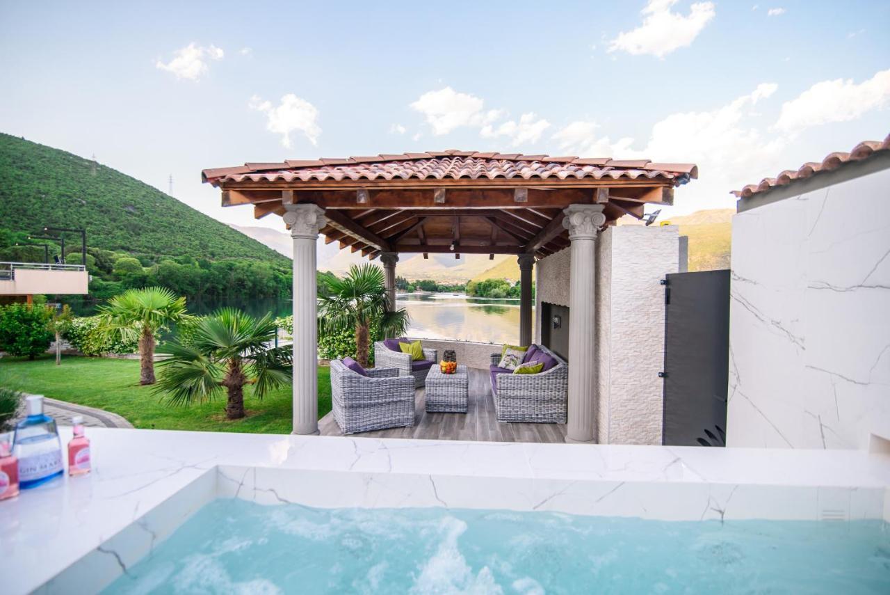 Villa Ana Mostar Buitenkant foto