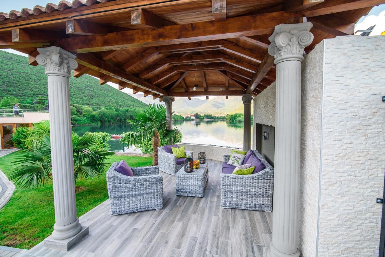 Villa Ana Mostar Buitenkant foto