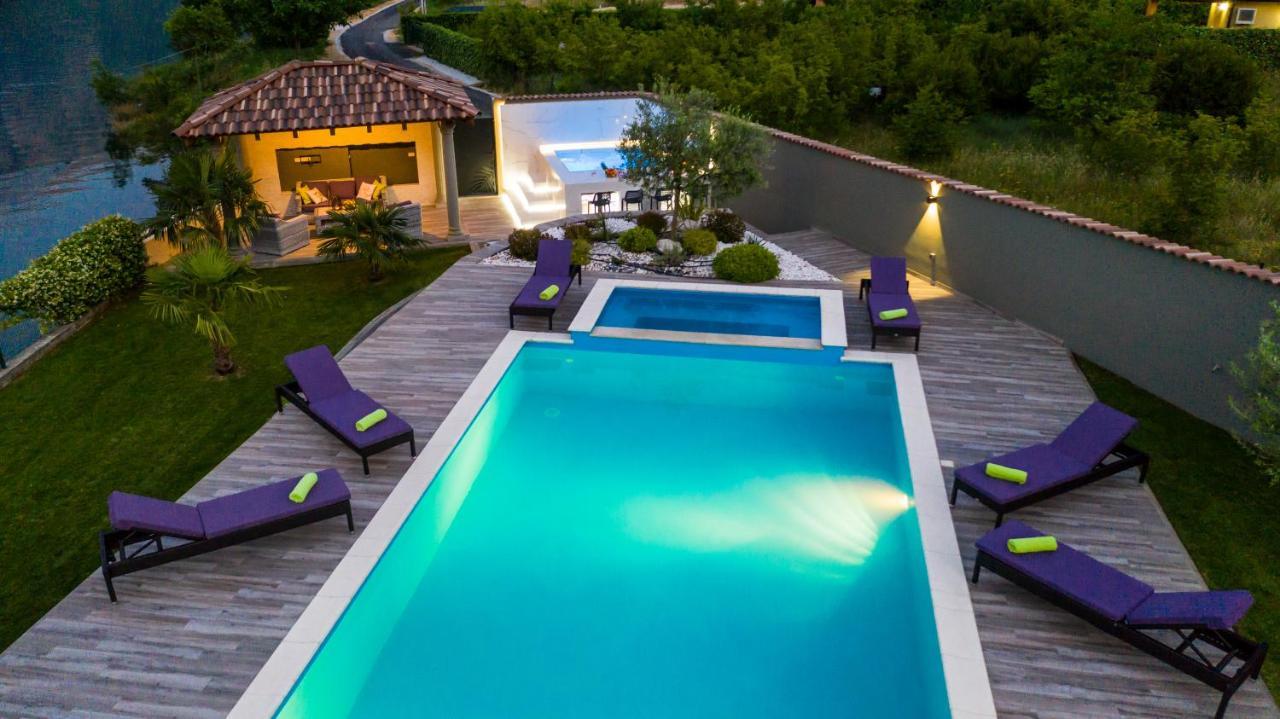 Villa Ana Mostar Buitenkant foto