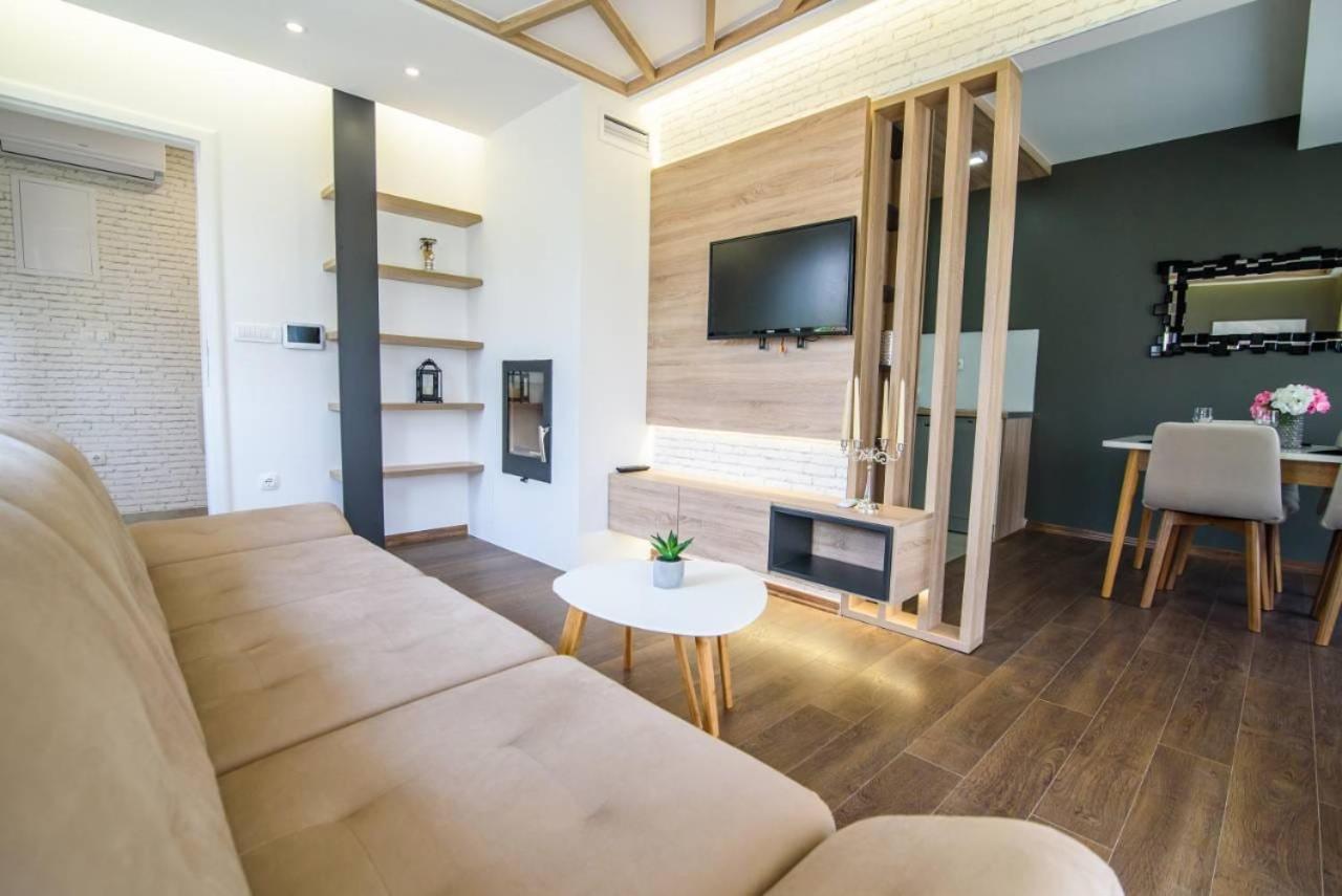 Villa Ana Mostar Buitenkant foto