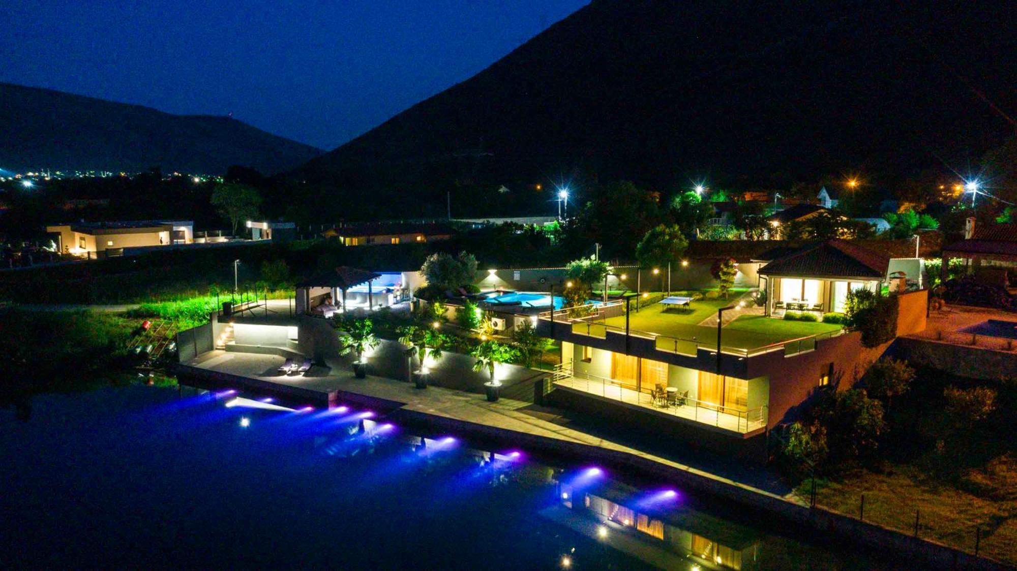 Villa Ana Mostar Buitenkant foto