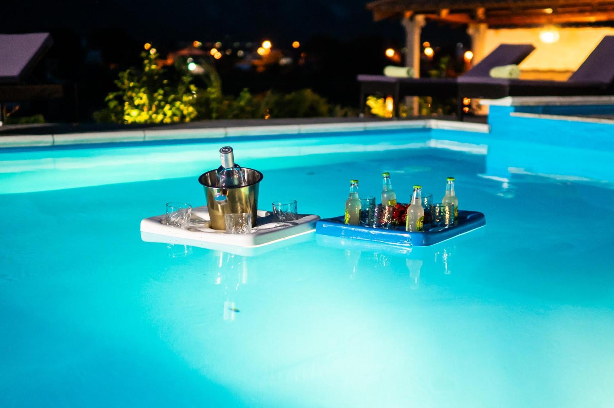 Villa Ana Mostar Buitenkant foto