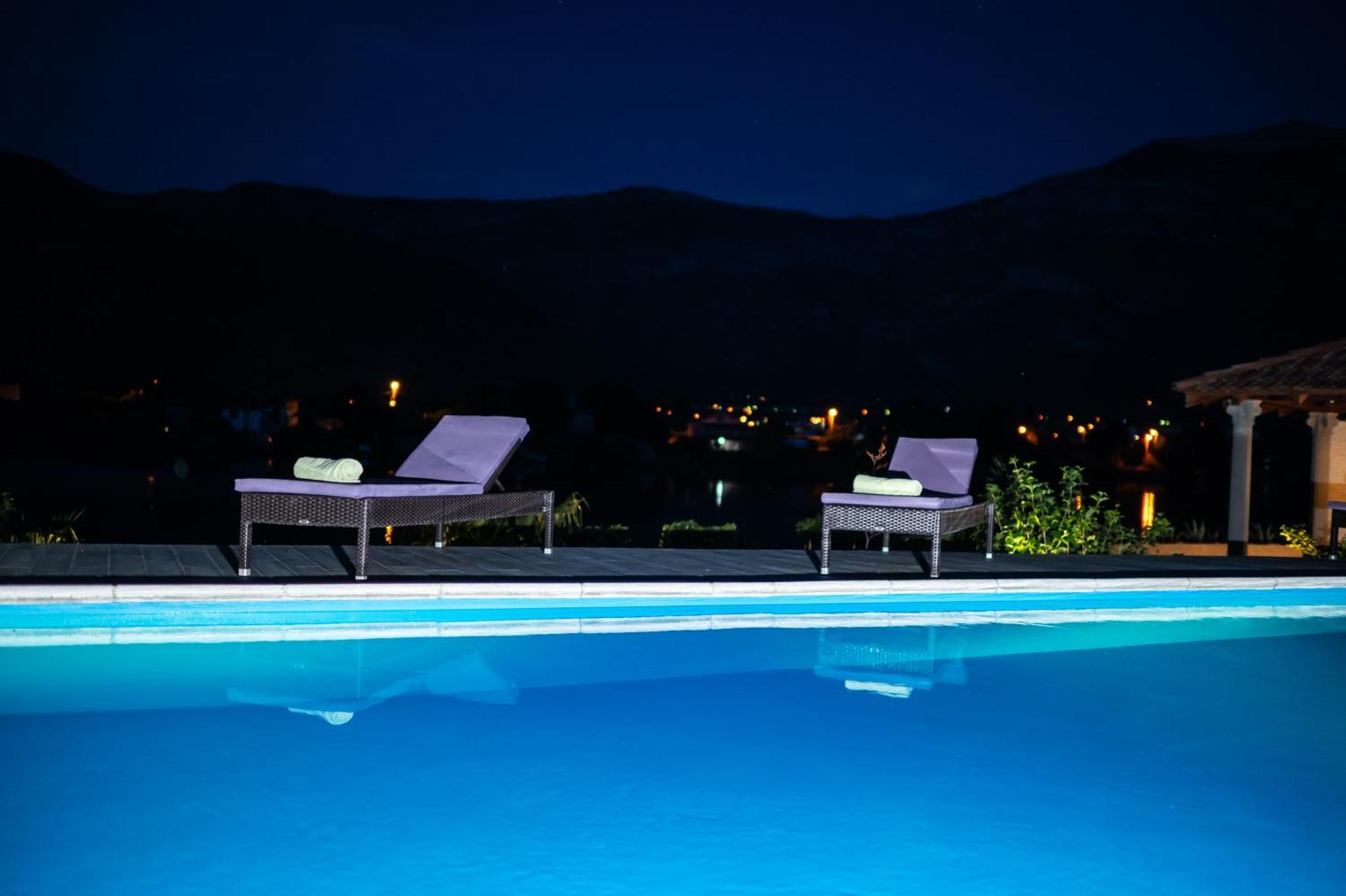 Villa Ana Mostar Buitenkant foto