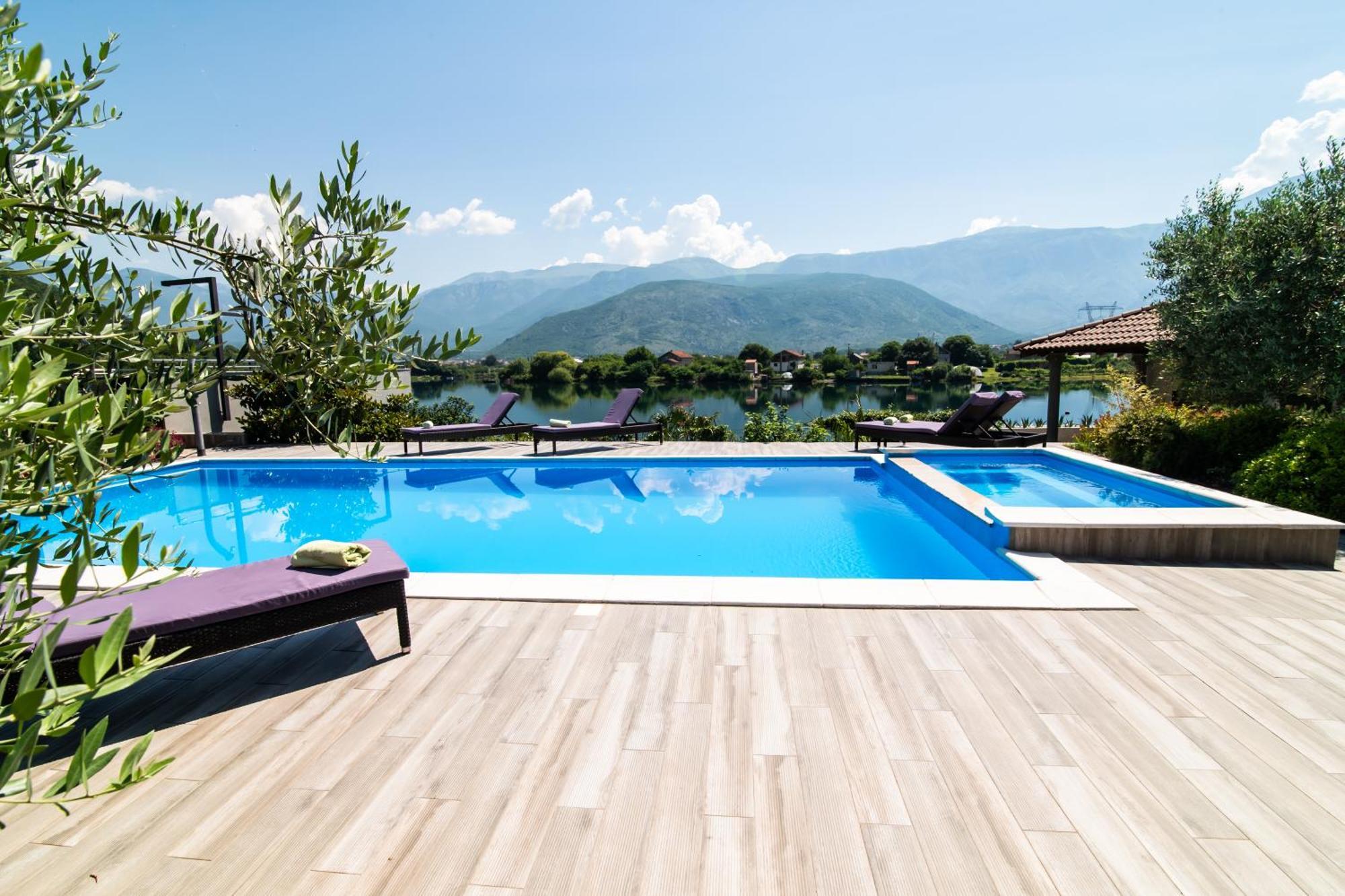 Villa Ana Mostar Buitenkant foto