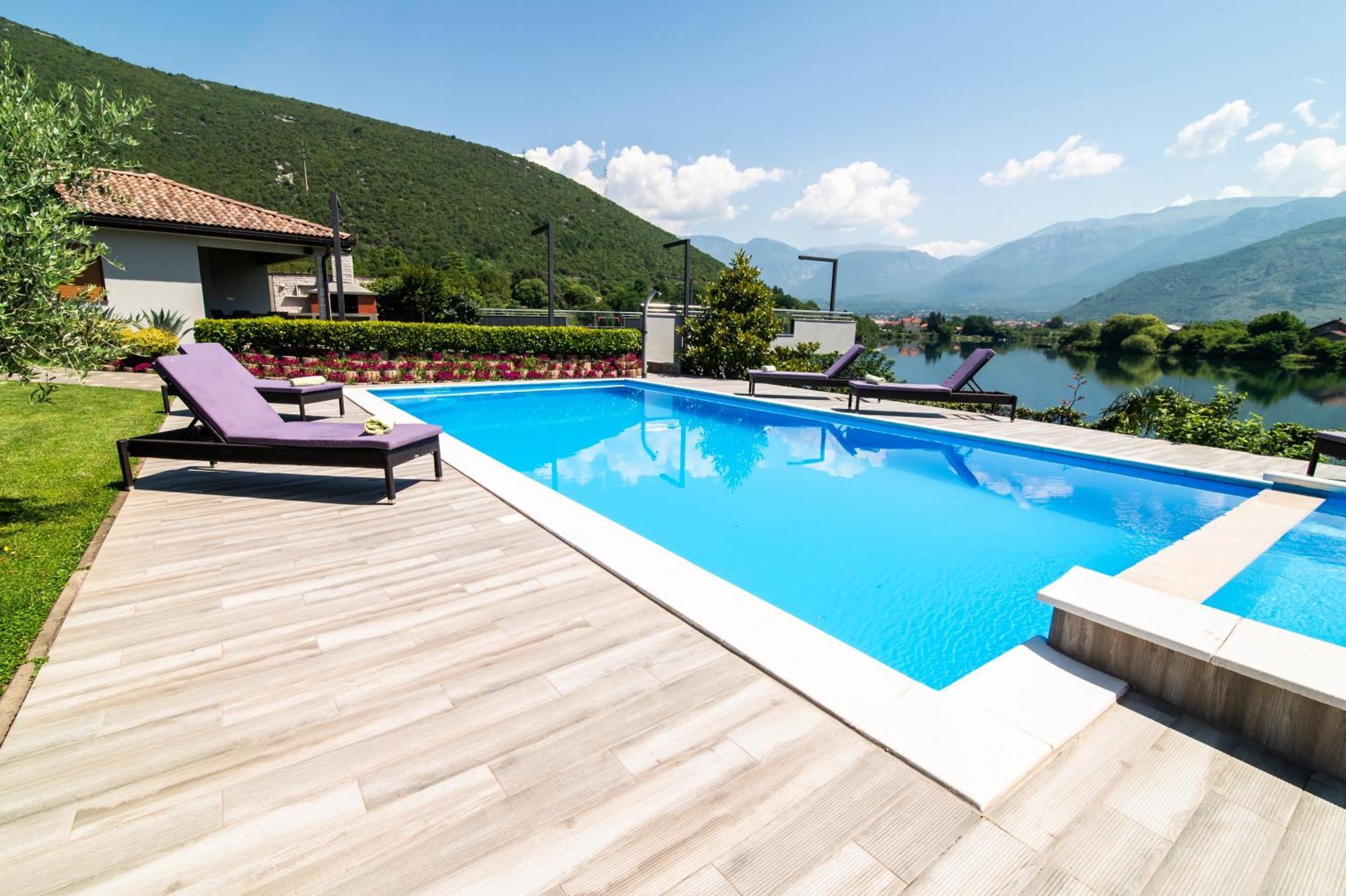 Villa Ana Mostar Buitenkant foto