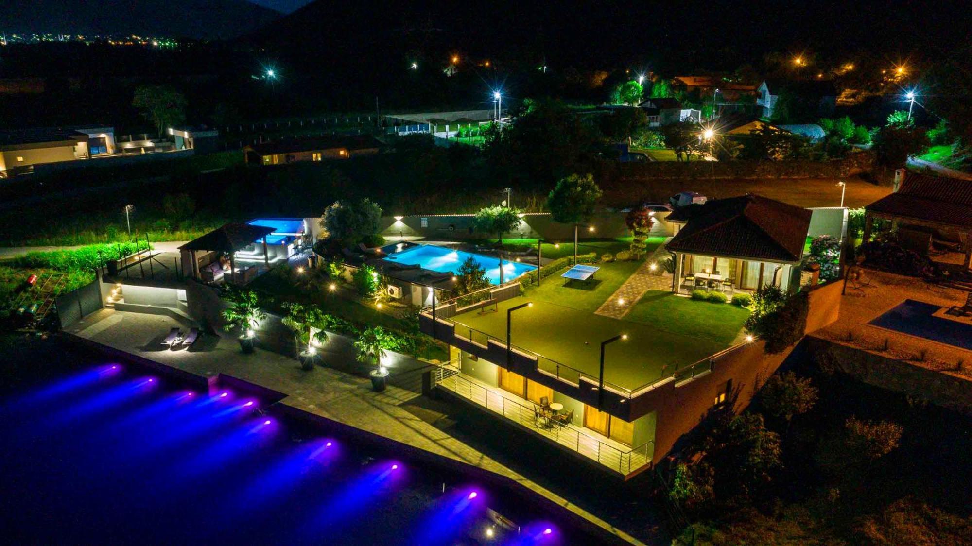 Villa Ana Mostar Buitenkant foto