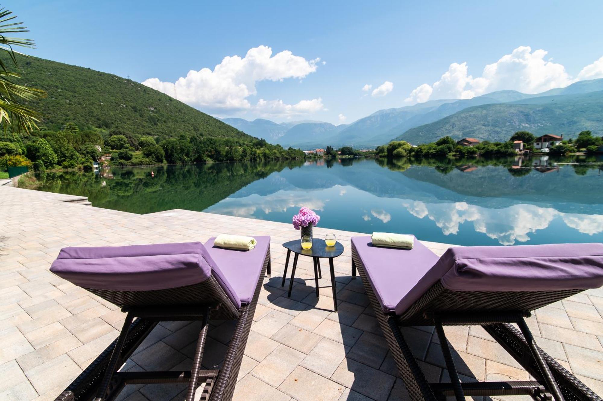 Villa Ana Mostar Buitenkant foto