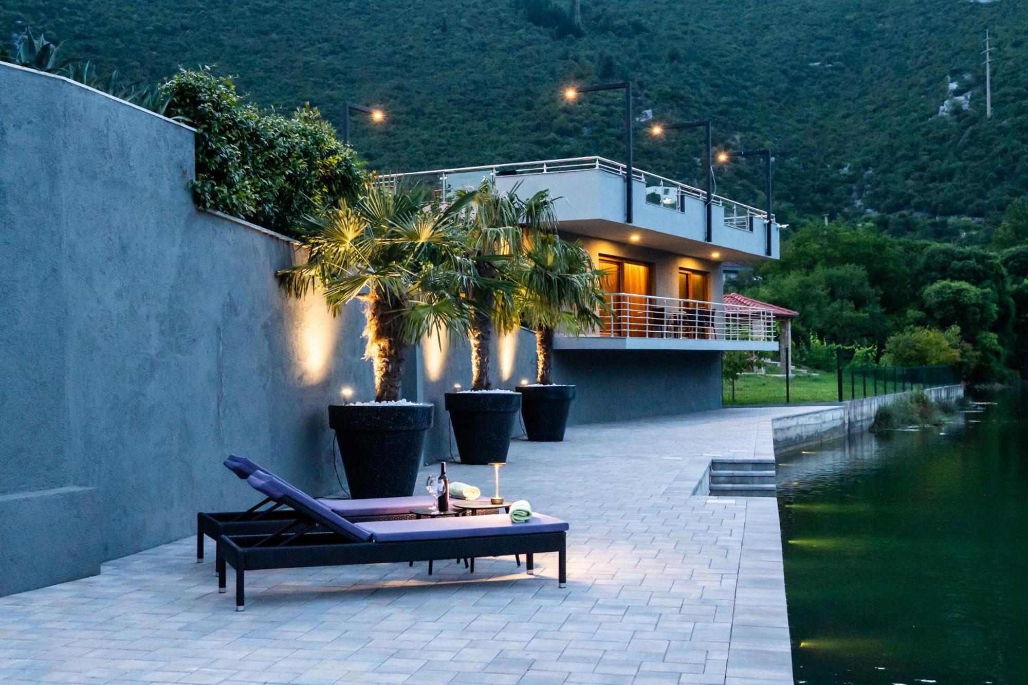 Villa Ana Mostar Buitenkant foto