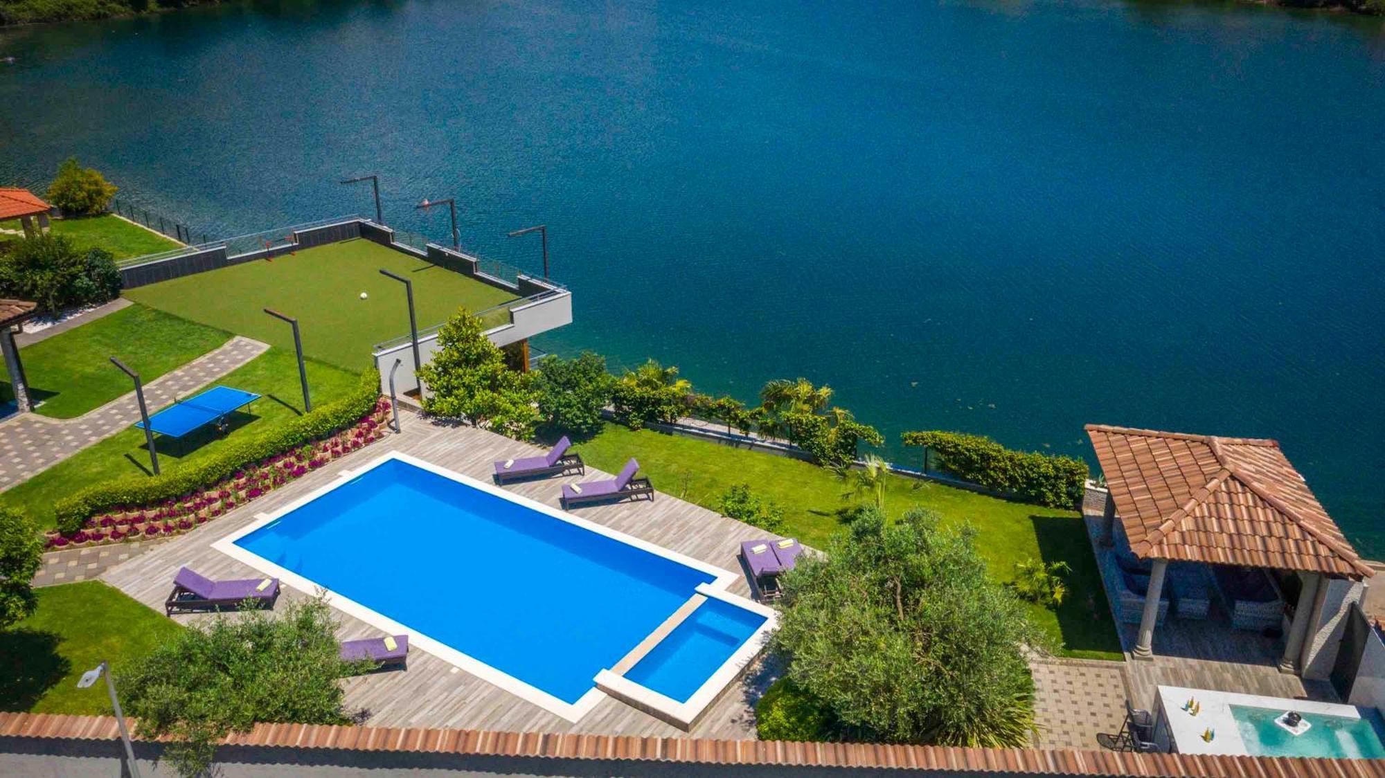 Villa Ana Mostar Buitenkant foto