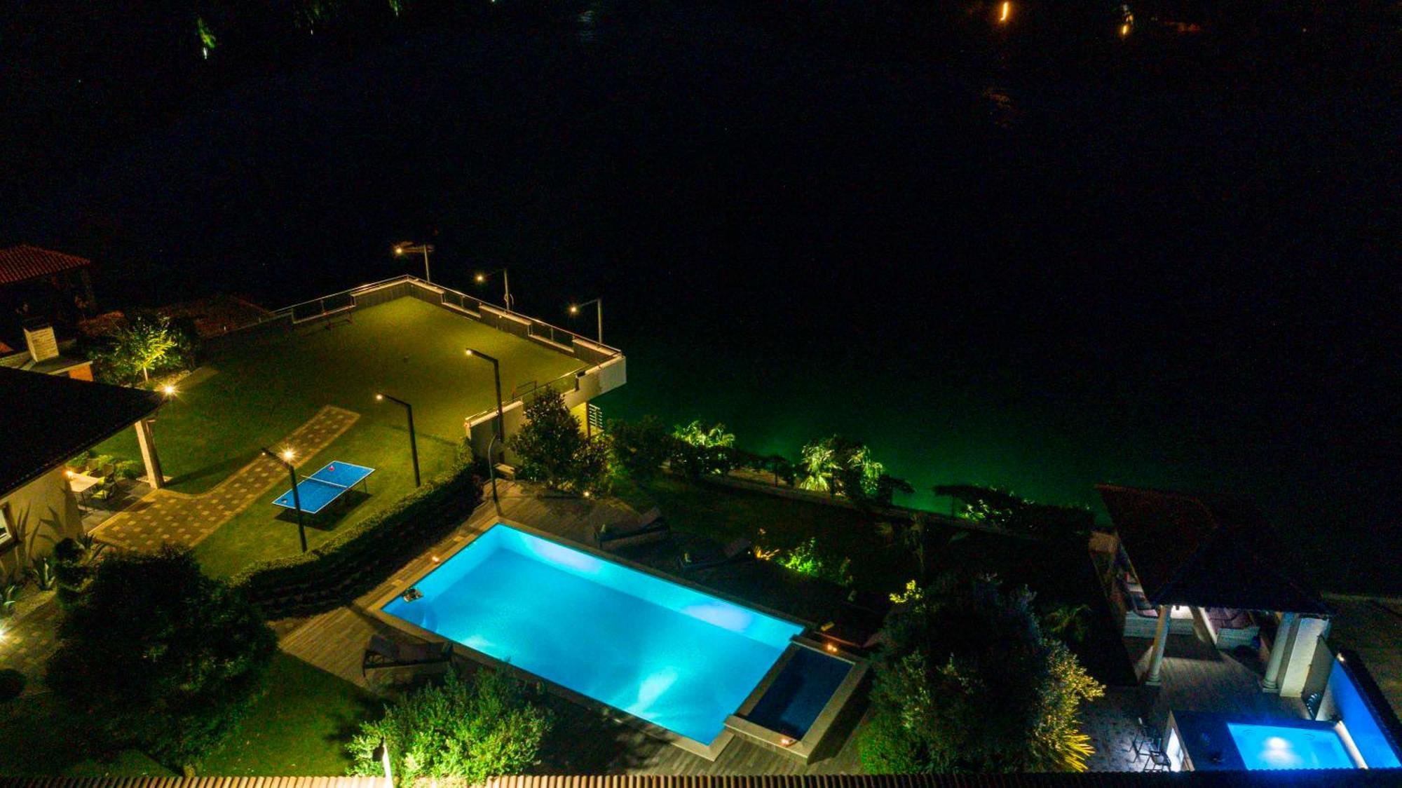 Villa Ana Mostar Buitenkant foto