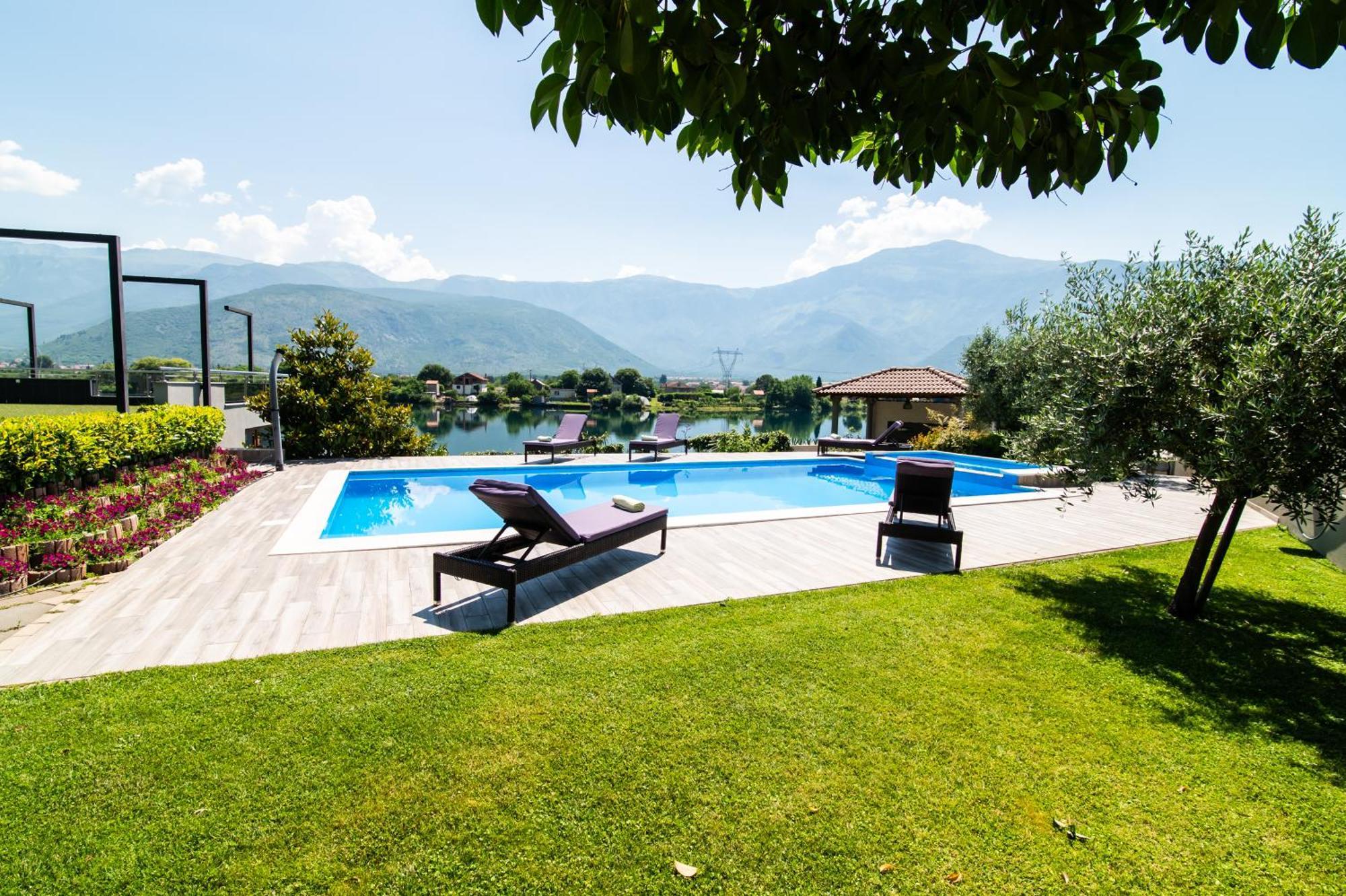 Villa Ana Mostar Buitenkant foto