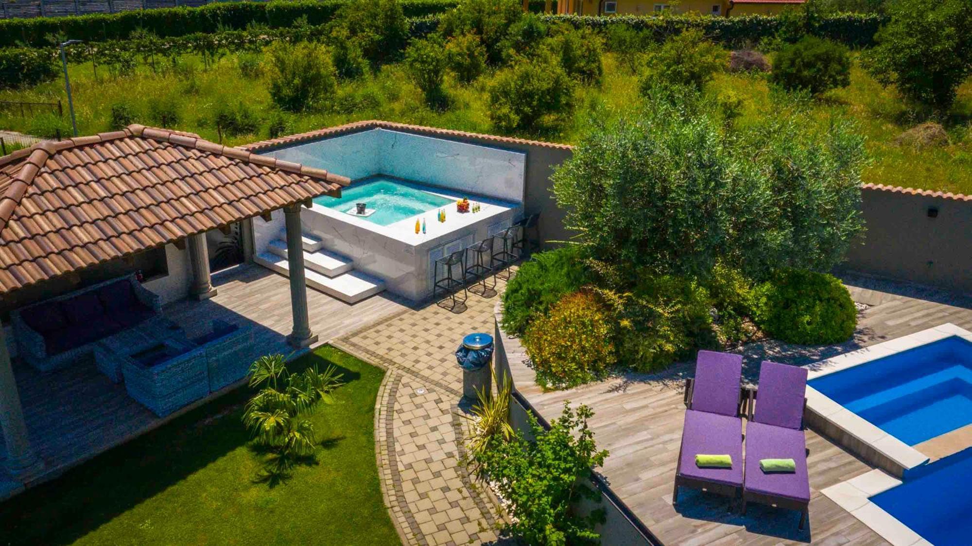 Villa Ana Mostar Buitenkant foto